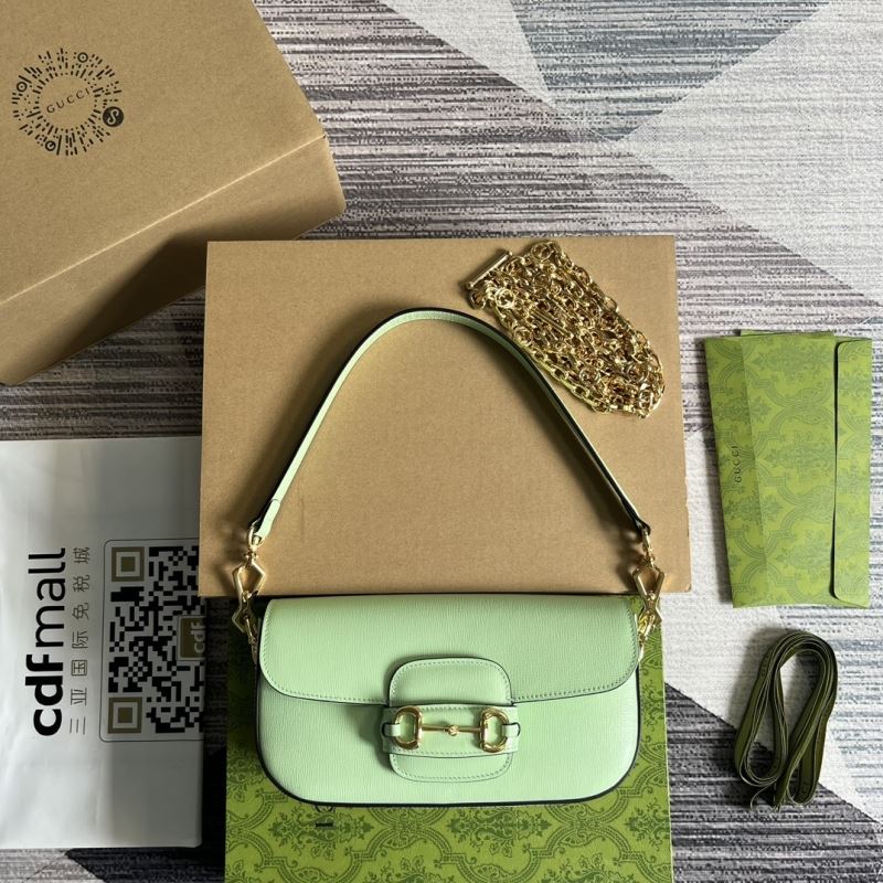 Gvc*1 horsebit bags